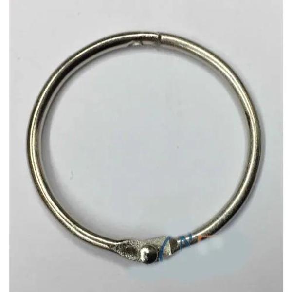 Kilitli Yuvarlak Halka, 3cm - 1 Adet - Image 1