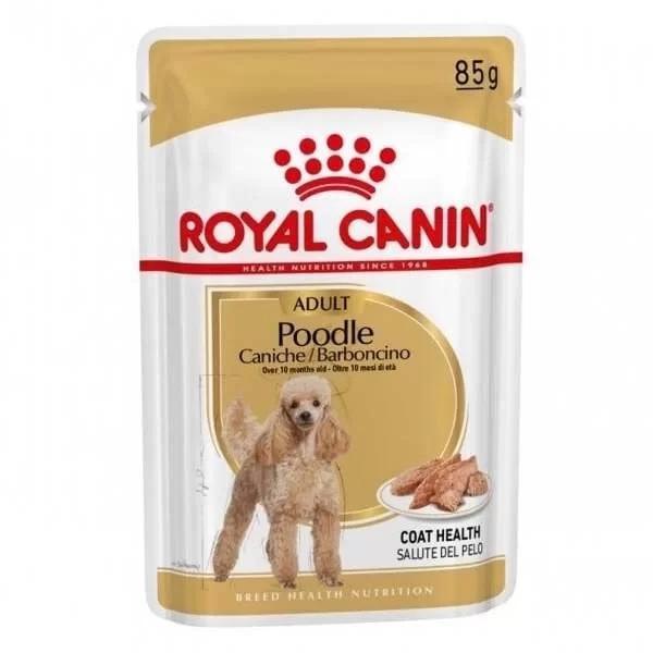 Royal Canin Poodle Adult Pouch Konserve Köpek Maması 85 Gr - Image 1
