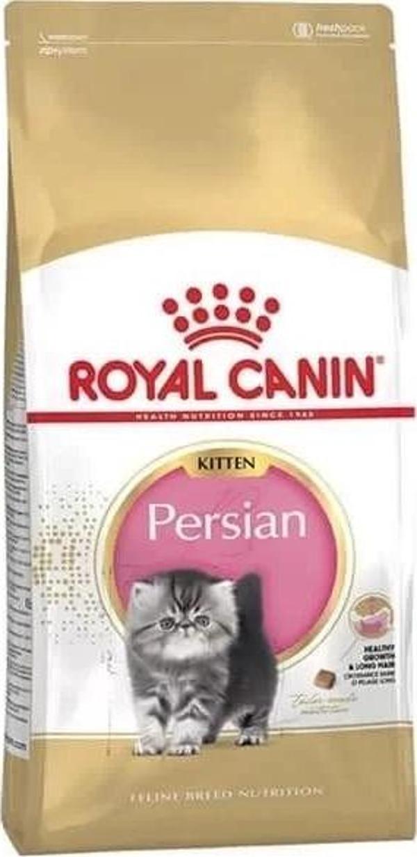 Royal Canin Persian Kitten Yavru İran Kedisi Maması 2 Kg - Image 1