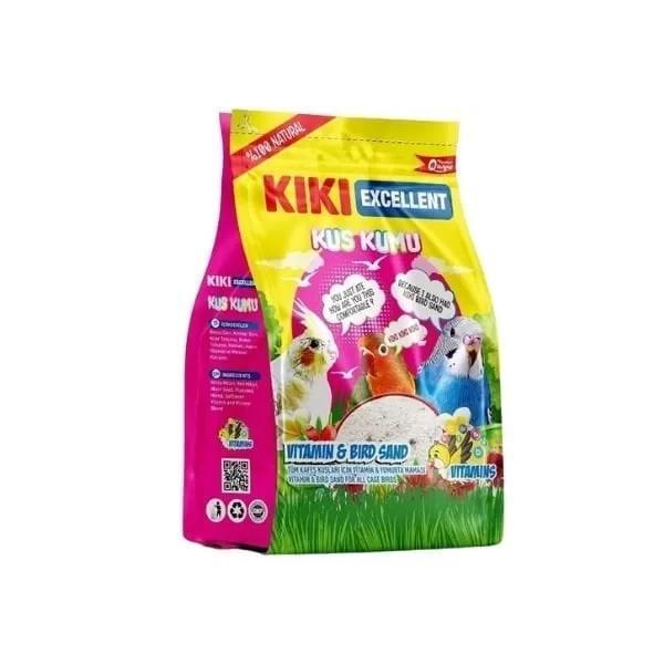 Kiki Excellent Kuş Kumu 250 Gr - Image 1