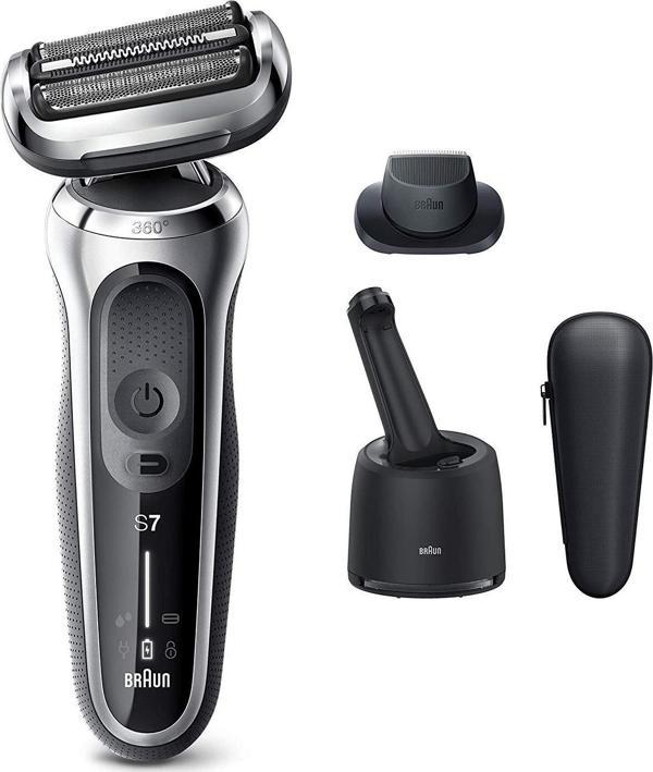 Braun Series 7 7071cc Esnek Elektrikli Tıraş Bıçağı - Image 1