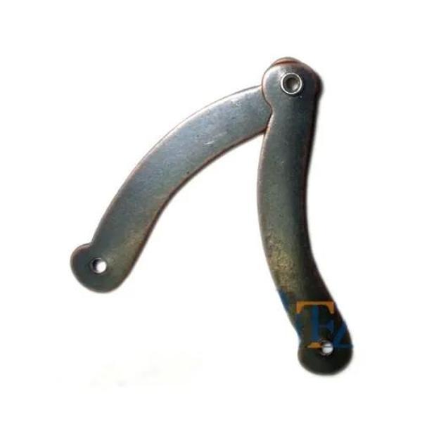 Sandık, Kutu Makası 8,5 Cm - Küçük, Eskitme, 100 Adet - Image 1