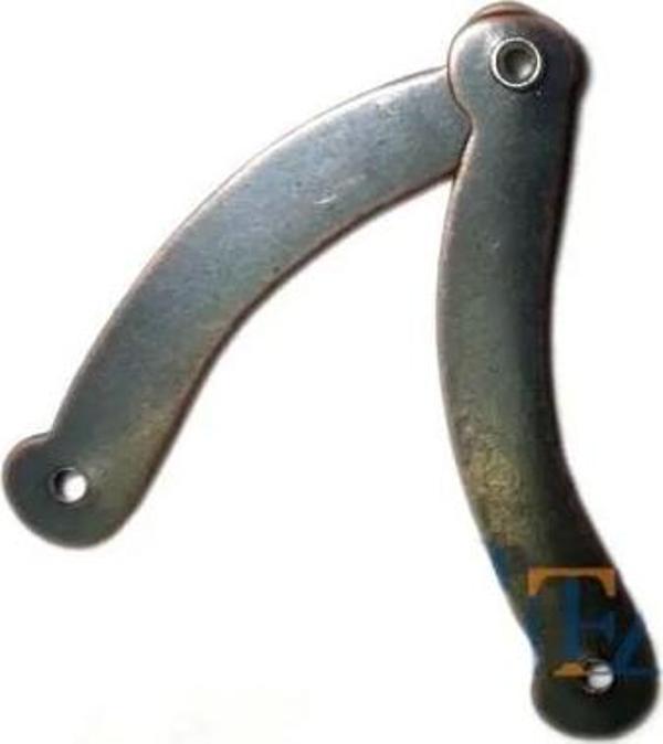 Sandık, Kutu Makası 8,5 Cm - Küçük, Eskitme, 100 Adet - Image 1