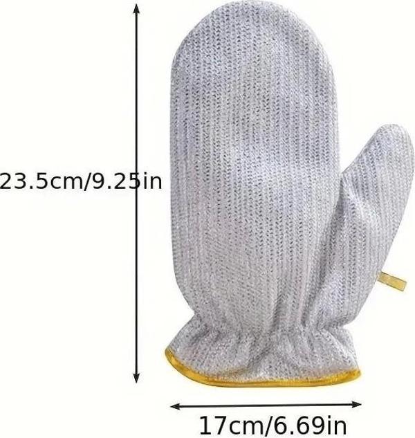 Alüminyum Folyo Bulaşık Eldiveni - Image 1