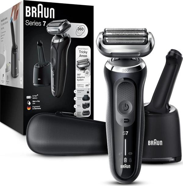 Braun Series 7 7085cc 360 Flex Head Elektrikli Tıraş Makinesi - Image 1