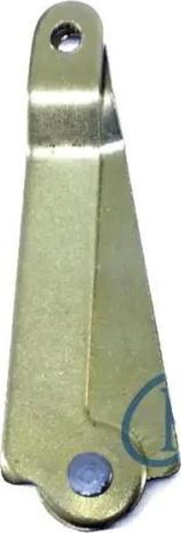 Sandık, Kutu Makası - Büyük, Sarı, 1 Adet - Image 1