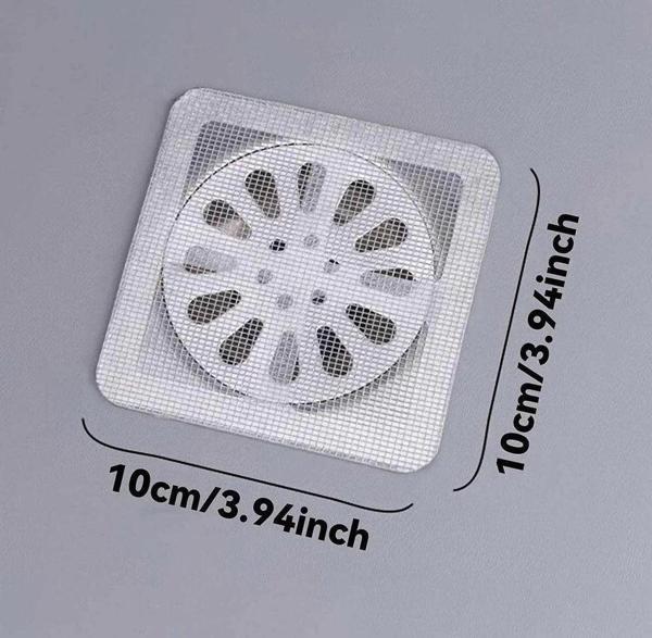 Kendinden Yapışkanlı Banyo Gider Filtresi - Image 1