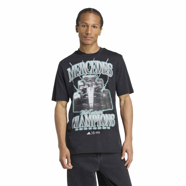 Adidas Erkek Günlük T-Shirt Mer Gfxt G2B M Kh1080 - Image 1