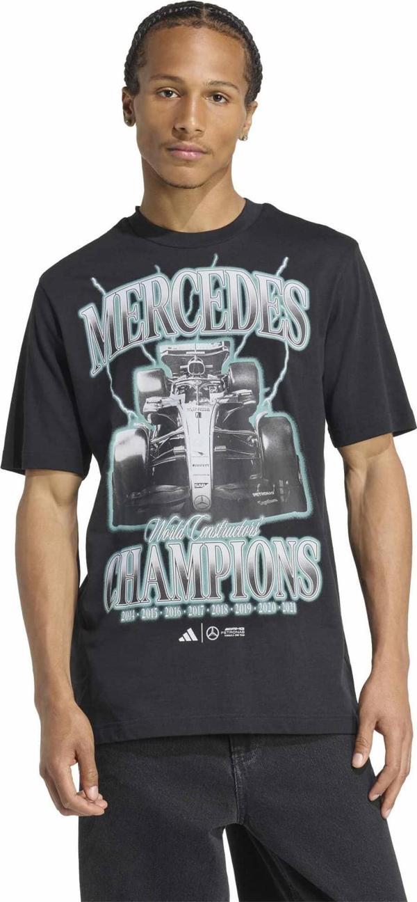 Adidas Erkek Günlük T-Shirt Mer Gfxt G2B M Kh1080 - Image 1