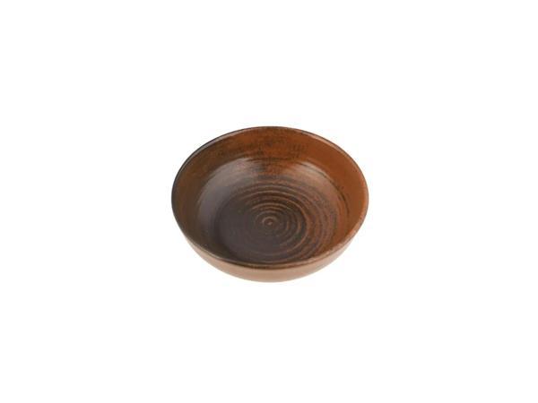 Porland Lykke Kahverengi Kase 13cm - Image 1