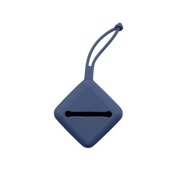 Bibs Pacifier Case Emzik Kutusu-Steel Blue - Image 1