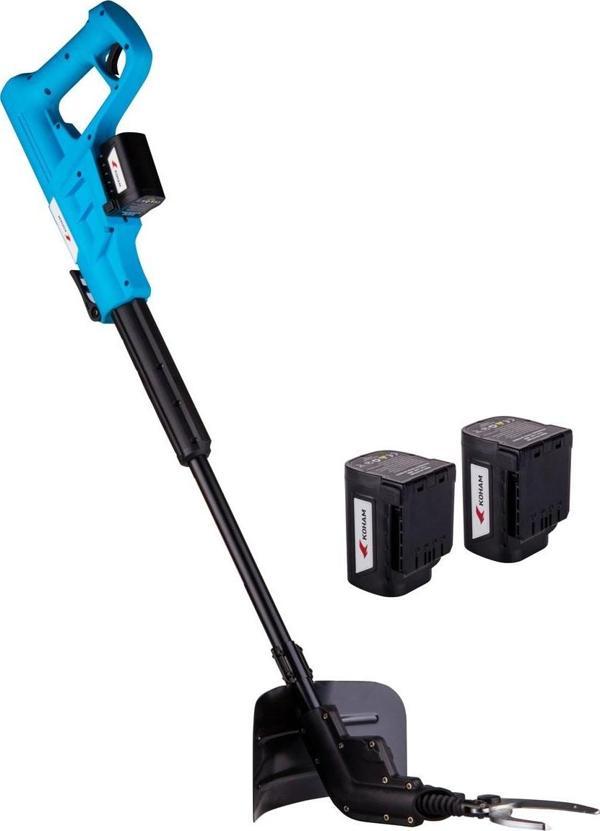 Koham Kh-sc60 Dip Sürgün Alma Makası 60mm Çift Akülü  - Image 1