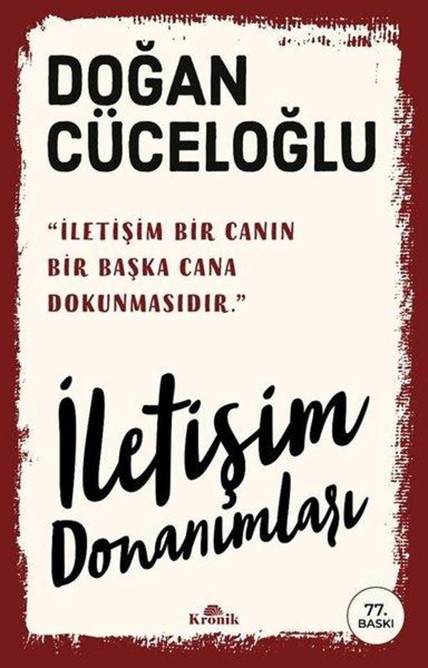 İletişim Donanımları - Kronik Kitap - Image 1