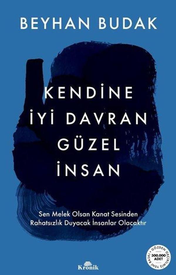 Kendine İyi Davran Güzel İnsan - Kronik Kitap - Image 1