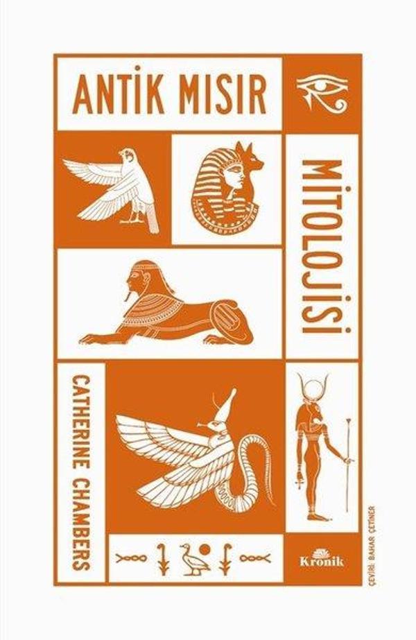 Antik Mısır Mitolojisi - Kronik Kitap - Image 1