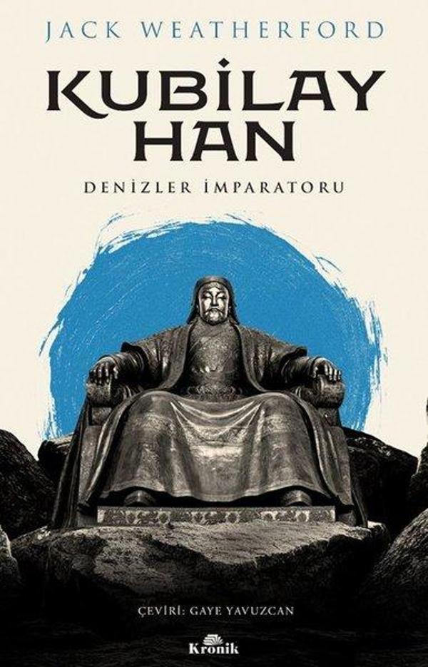 Kubilay Han Denizler İmparatoru - Kronik Kitap - Image 1