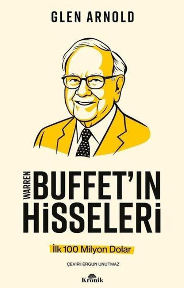 Warren Buffett'in Hisseleri - İlk 100 Milyon Dolar - Kronik Kitap - Image 1