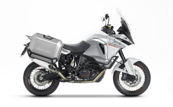 SHAD K0SP194P 4P SYSTEM 2014-2020 KTM 1290 Super Adventure T Uyumlu Yan Çanta Demiri - Image 1