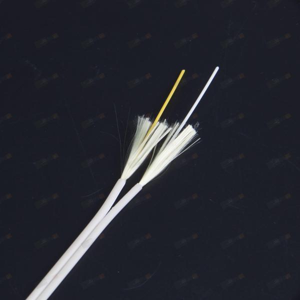 Fiber Optik Drop Kablo SM DX 2.0mm - Beyaz Renk - 2000mt - Image 1
