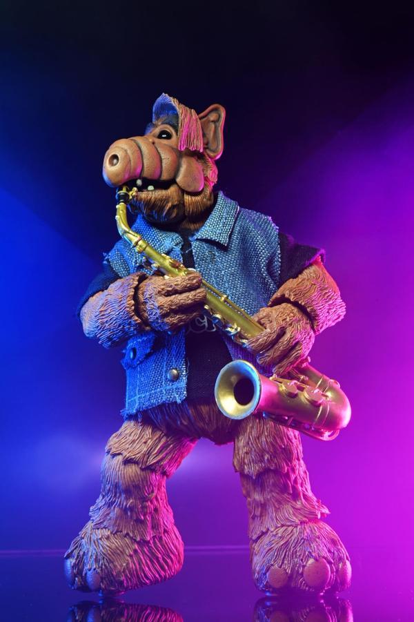 ALF - Ultimate Born to Rock ALF Aksiyon Figürü - Image 1
