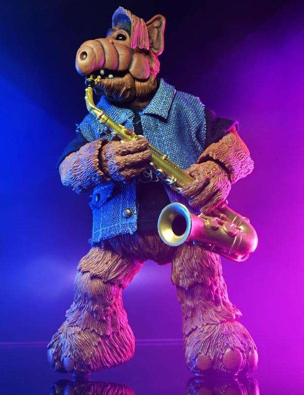 ALF - Ultimate Born to Rock ALF Aksiyon Figürü - Image 1