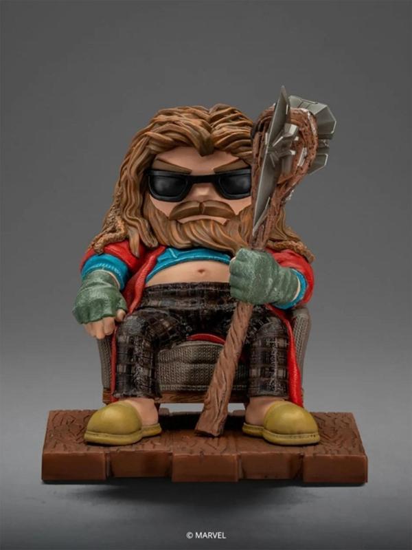 Avengers: Infinity Saga - Bro Thor MiniCo Limited Edition Heykel - Image 1