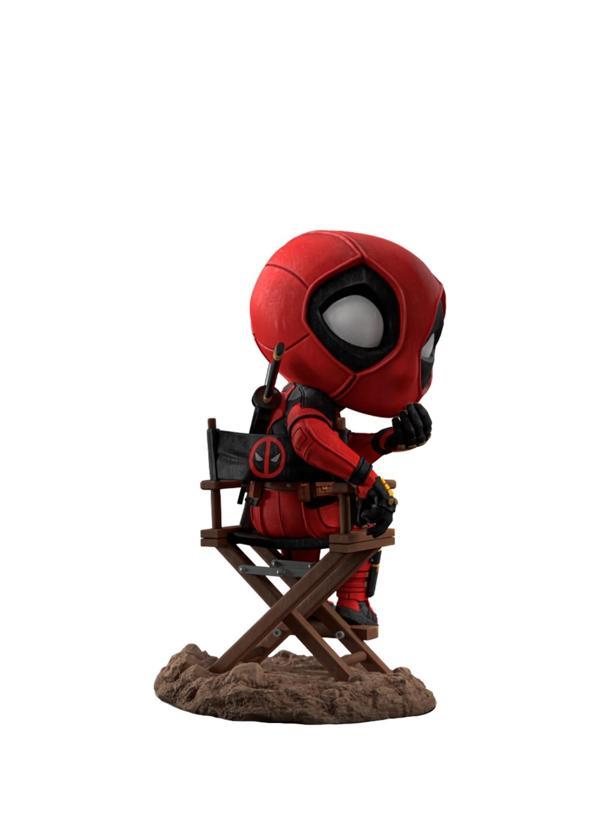 Deadpool & Wolverine - Deadpool MiniCo Limited Edition Heykel - Image 1