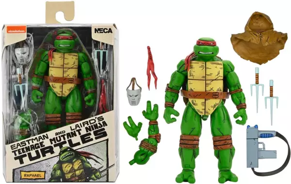 Teenage Mutant Ninja Turtles - Raphael (Mirage Comics) Aksiyon Figürü - Image 1