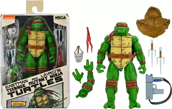 Teenage Mutant Ninja Turtles - Raphael (Mirage Comics) Aksiyon Figürü - Image 1