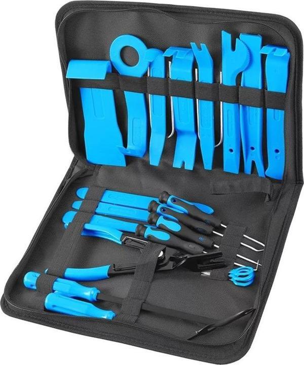 Trim Panel Kazıyıcı Ve Sökme Seti 24 Parça - Image 1