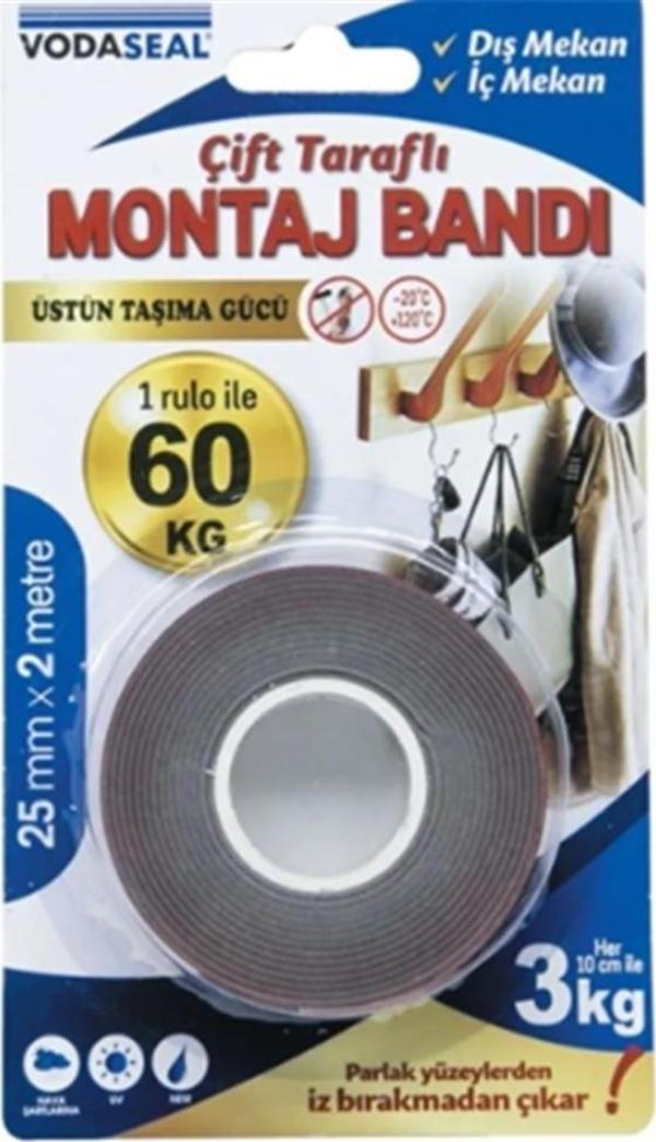 VODASEAL LEAKFİX KAUÇUK KAPLAMA SİYAH 400 ML 70080 - Image 1