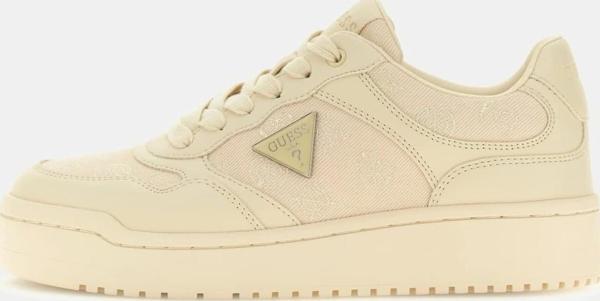 Guess Miram7 Kadın Gri Sneaker FLTMR7FAL12-SAND - Image 1