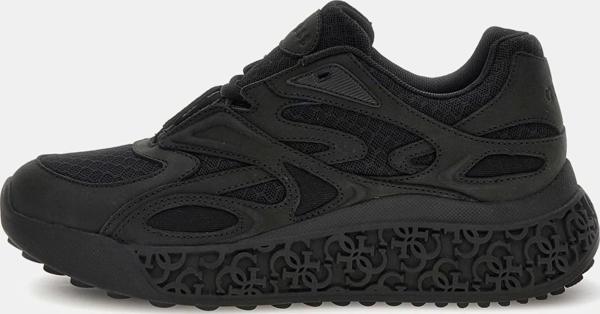 Guess Swania Kadın Siyah Sneaker FLTSWALEA12-BLACK - Image 1