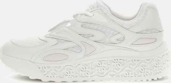 Guess Swania Kadın Beyaz Sneaker FLTSWALEA12-WHITE - Image 1