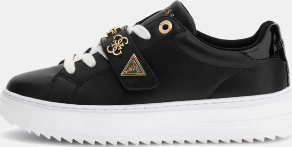 Guess Drift Kadın Siyah Sneaker FLTDRIELE12-BLACK - Image 1