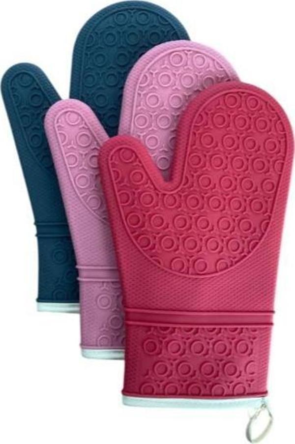 SİLİKON FIRIN ELDİVENİ 28*18*13 CM (Pastaland) - Image 1
