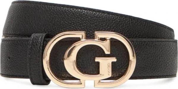 Guess Calebra Kadın Siyah Ayarlanabilir Kemer BW9269P5330-BLA - Image 1
