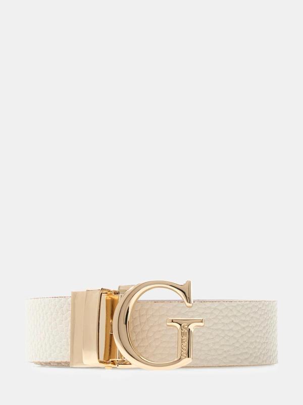 Guess Access Kadın Kahverengi Çift Taraflı Kemer BW9266P5330-LTL - Image 1