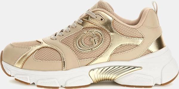 Guess Ibitha Kadın Gri Sneaker FLTIBIELE12-SAND - Image 1