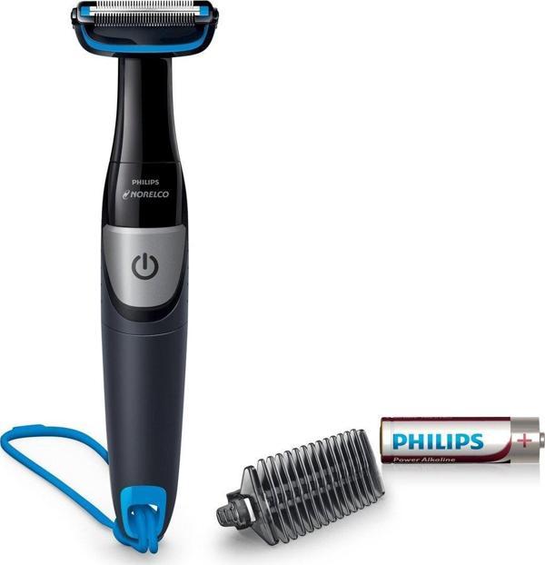 Philips Norelco Serisi 1100 Vücut Bakımı BG1026/60 - Tıraş Makinesi - Image 1