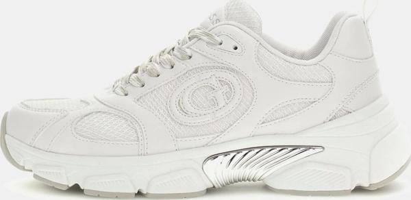 Guess Ibitha Kadın Beyaz Sneaker FLTIBIELE12-WHITE - Image 1