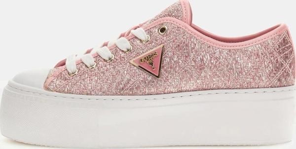 Guess Joezi Kadın Pembe Sneaker FLTJOEFAP12-ROSE - Image 1