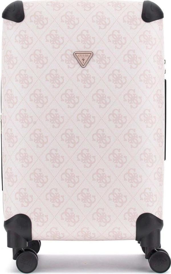 Guess Berta Kadın Pembe Orta Boy Valiz TWOB8688982-RWG - Image 1