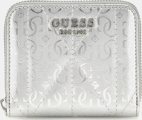 Guess Aldina Kadın Gri Cüzdan SWGY9663137-SIL - Image 1