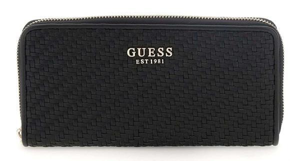Guess Phaedra Kadın Siyah Cüzdan SWWG9631146-BLA - Image 1