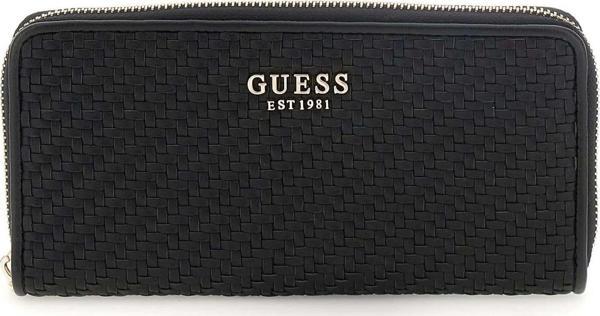 Guess Phaedra Kadın Siyah Cüzdan SWWG9631146-BLA - Image 1