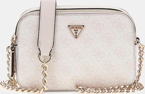 Guess Anadela Kadın Beyaz Çapraz Askılı Çanta HWBG9672140-WLO - Image 1