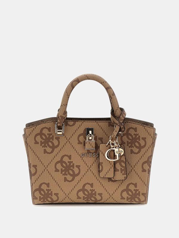 Guess Lorelei Kadın Kahverengi El Çantası HWOS9655760-LTL - Image 1
