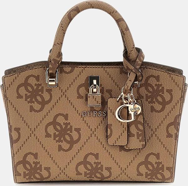 Guess Lorelei Kadın Kahverengi El Çantası HWOS9655760-LTL - Image 1
