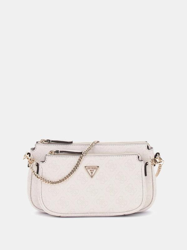 Guess Anadela Kadın Beyaz Çapraz Askılı Çanta HWBG9672710-WLO - Image 1